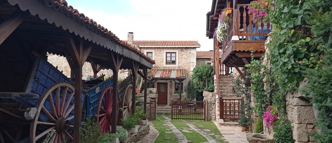 Penzion La Alqueria De Mámoles Exteriér fotografie