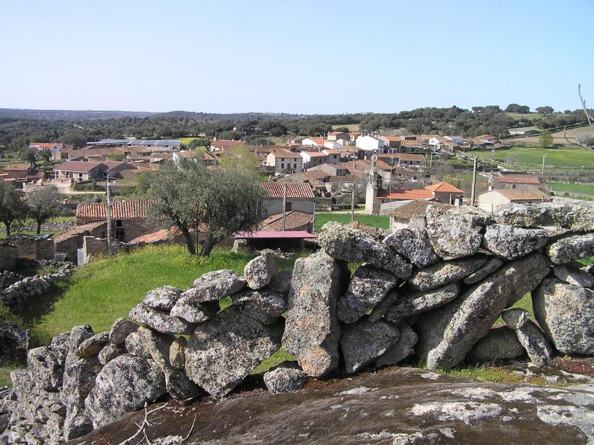 Penzion La Alqueria De Mámoles Exteriér fotografie