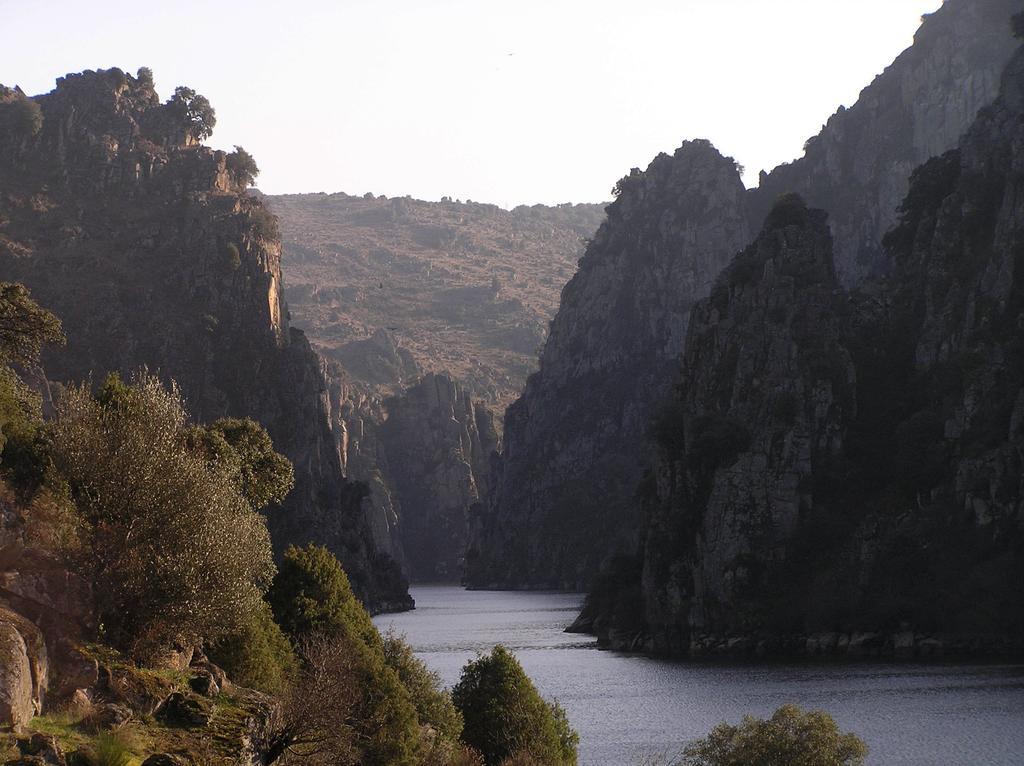 Penzion La Alqueria De Mámoles Exteriér fotografie